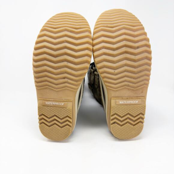 Sorel Womens Joan Of Arctic Knit II NL2142 Winter Boots Size US 7 - Picture 8 of 9